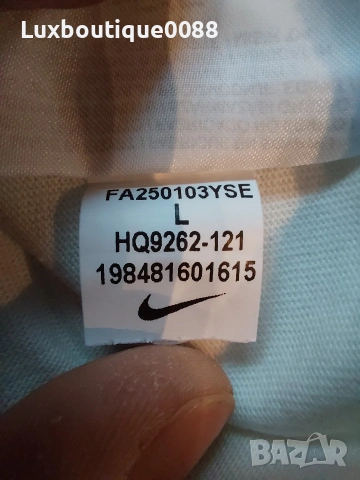 Мъжка тениска Nike Tee Loose fit L, снимка 6 - Тениски - 53572785