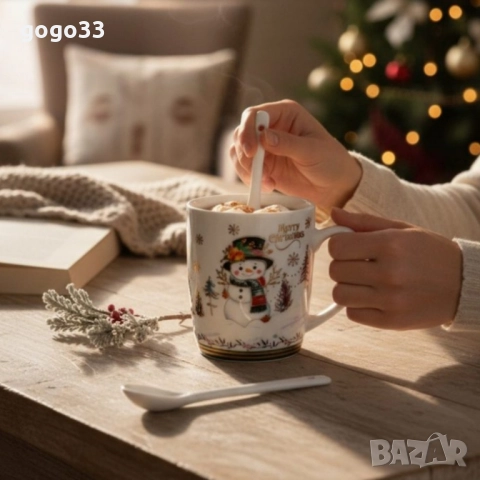 празничен комплект , снимка 6 - Чаши - 52587801