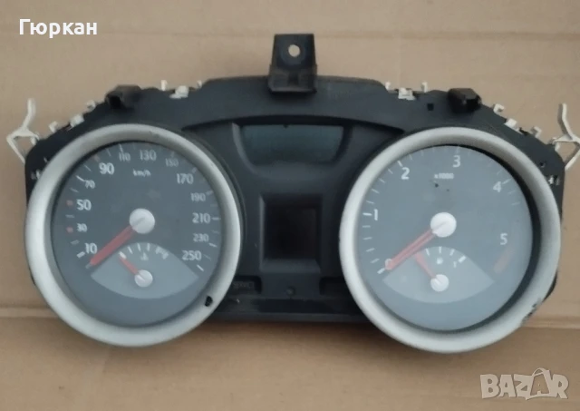 Километраж  за  Renault  Megane II  1.9 DCI   351 1 0419, снимка 3 - Части - 51254325