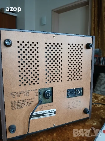 Магнетофони, тонколони 50 вата, руски, марка Вега и "Електроника", снимка 4 - Друга електроника - 28039152