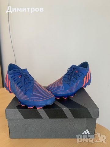 Adidas Predator Edge.2 Firm Ground Boots ., снимка 4 - Футбол - 45881297