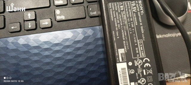 Лаптоп Sony ., снимка 5 - Части за лаптопи - 53466016