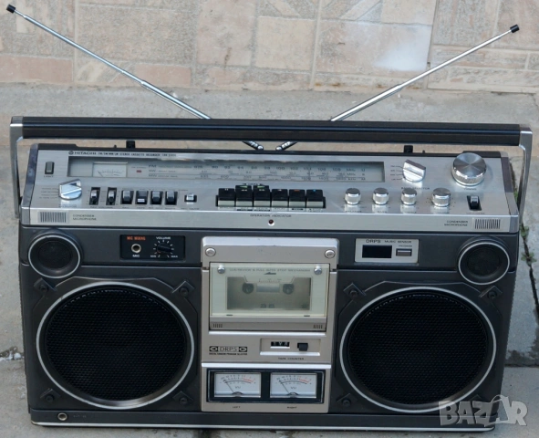 ⭐️⭐️⭐️КУЛТ,КУЛТ,КУЛТ! HITACHI TRK 8180! В прекрасно състояние! Сервизиран! 