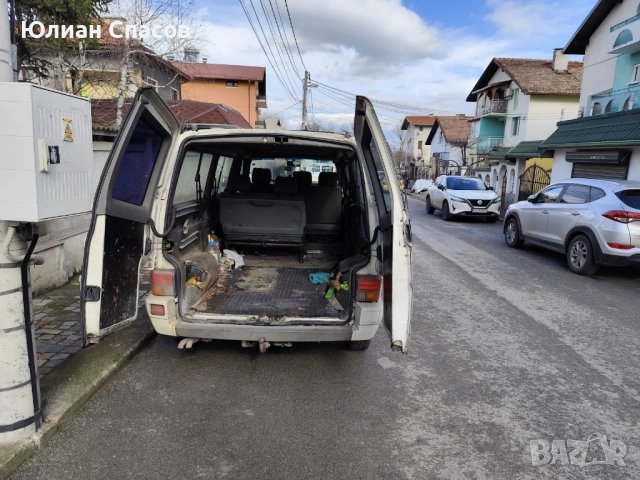 VW T4, снимка 4 - Бусове и автобуси - 53401816