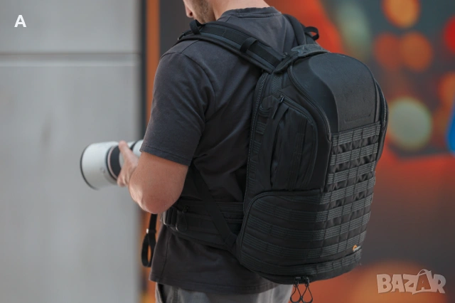 Раница ProTactic BP 450 AW II – 9.5/10, снимка 14 - Чанти, стативи, аксесоари - 53911796