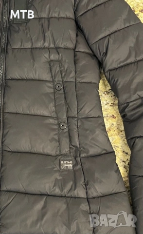 G-STAR в черен цвят S , снимка 7 - Якета - 53300752