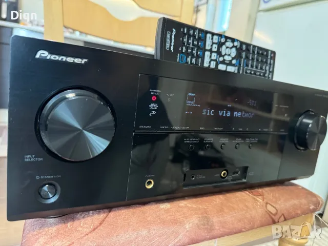 Pioneer VSX-922, снимка 7 - Ресийвъри, усилватели, смесителни пултове - 47195603