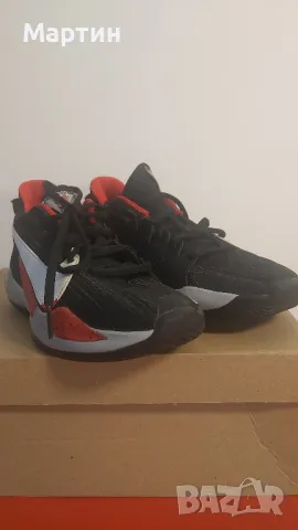 Nike Zoom Freak 2 "Bred" - Номер 36.5, снимка 2 - Детски обувки - 48780748