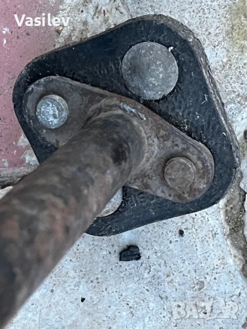 ТРАБАНТ-Части, снимка 16 - Автомобили и джипове - 32845219