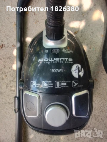 Прахосмукачка rowenta