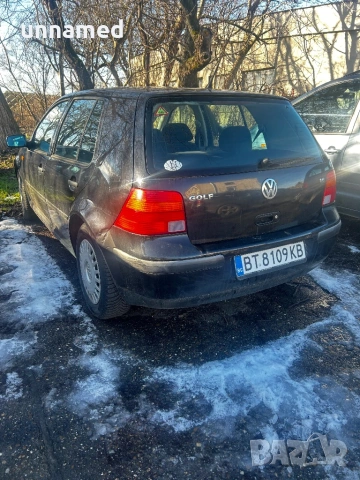 Vw golf 4 1.6, снимка 3 - Автомобили и джипове - 53208962
