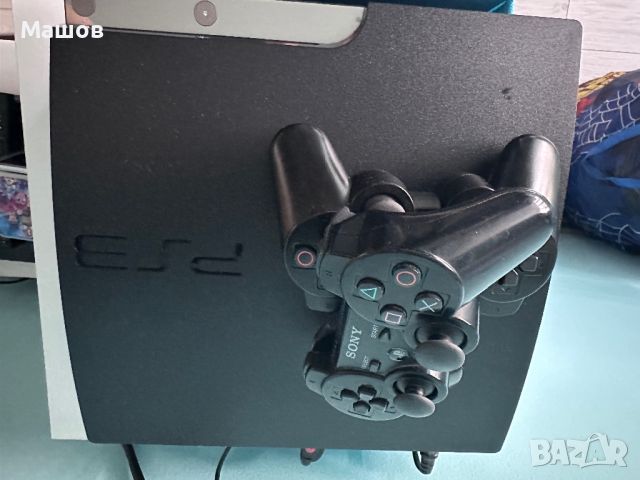 Конзола PlayStation 3, снимка 1 - PlayStation конзоли - 45316335
