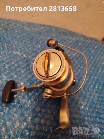 Shimano Exage 4000 FC - за части , снимка 3 - Макари - 45406841