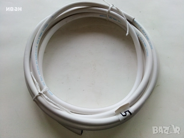 Кабели ШВПС Нови, снимка 10 - Кабели - 52585231