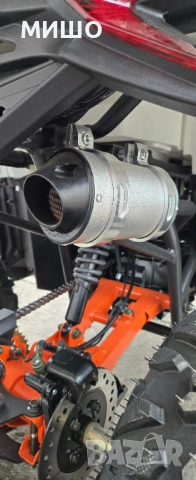 АТВ 150 кубика , снимка 11 - Мотоциклети и мототехника - 54026552