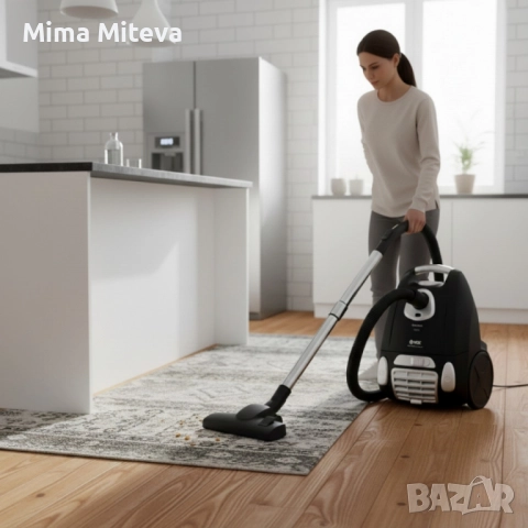 Прахосмукачка VOX SL 777, 700W, торба 4L, кабел 5m