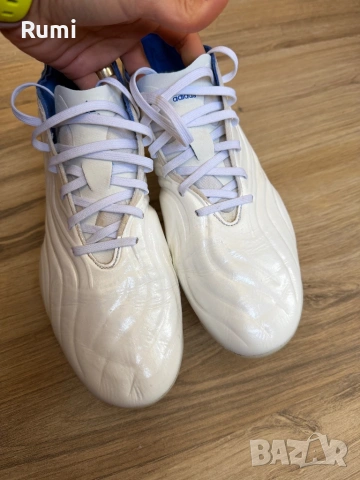 Професионални Футболни обувки Adidas Copa Sense 1 FG ! 44,5 н, снимка 6 - Футбол - 53660032