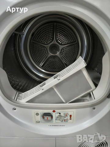 Сушилня Siemens , снимка 5 - Сушилни - 53335654