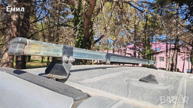 Rhino-Багажник. Напречни греди , снимка 11 - Други услуги - 53774168