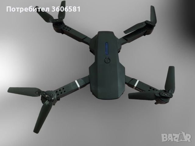 Dron E88 Pro RC 4K Professional, снимка 2 - Дронове и аксесоари - 45986655