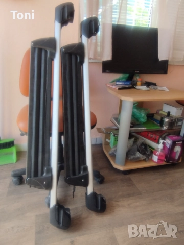 Багажник за ски Green Valley 