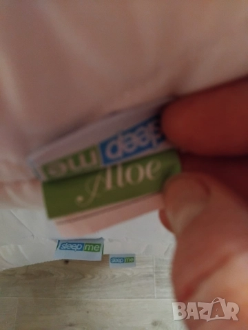 ТРИ НОВИ ВЪЗГЛАВНИЦИ И ДРУГИ, снимка 7 - Възглавници - 51865774