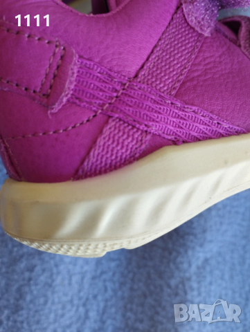 Обувки Ecco номер 19., снимка 10 - Бебешки обувки - 51792679