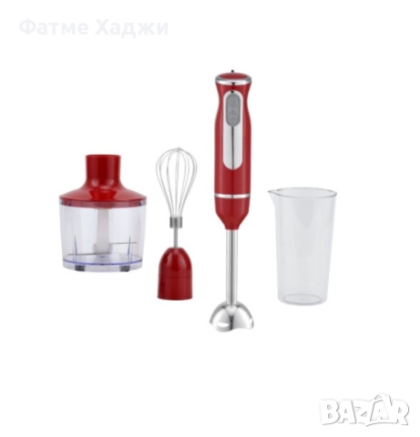 Пасотор с чопър, снимка 2 - Чопъри и пасатори - 52698979