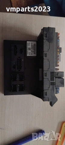 Преден САМ модул Mercedes W219 350 - om272 - 272кс W211, снимка 3 - Части - 53711721