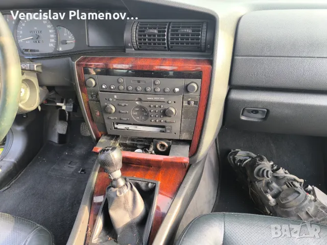 Опел Омега б , снимка 5 - Части - 49840376