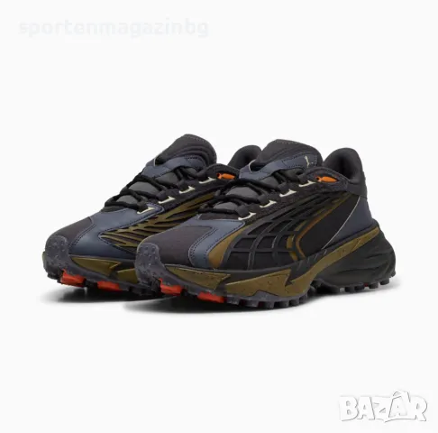 Мъжки маратонки Puma Spirex Gorpcore, снимка 3 - Маратонки - 48381388