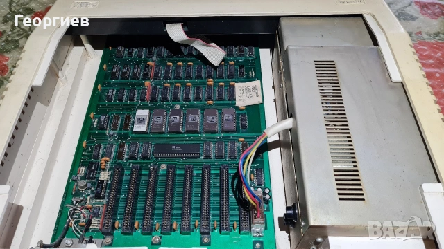 Компютър Правец 8М , снимка 7 - За дома - 53730366