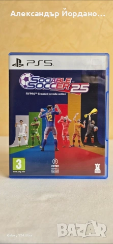 Игри за PS5, снимка 8 - Игри за PlayStation - 53900280