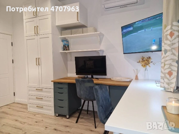 Тристаен - Център, снимка 6 - Апартаменти - 53712133