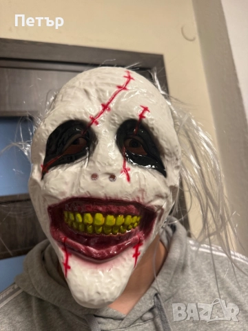 Гумени маски, снимка 16 - Други ценни предмети - 50061968