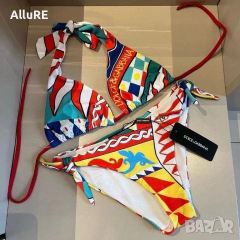 Дамски Бански Костюми Налични 