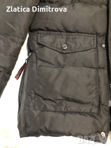 Мъжко яке Canada Goose, снимка 2 - Якета - 52331167