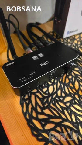 Audio DAC Fiio BTA30 PRO, снимка 5 - Други - 48419319