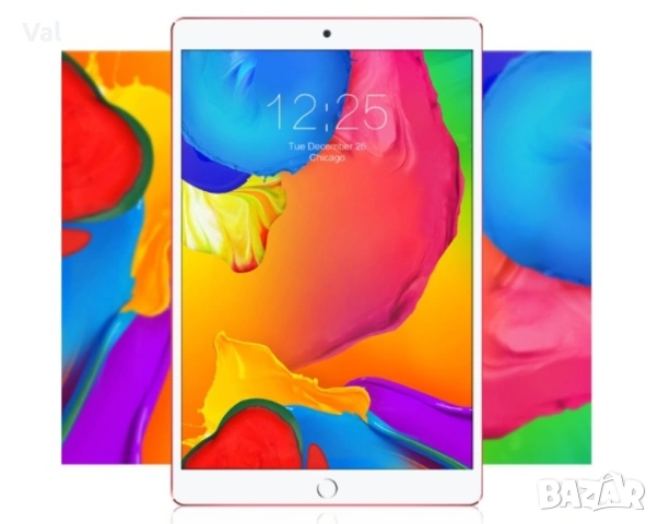 Разкошен 4G таблет с 10.1 инчов екран с висока резолюция и 32 GB твърд диск SAM11B, снимка 6 - Таблети - 53933044