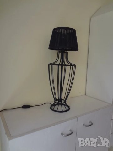 Винтидж лампа от Виена, снимка 10 - Настолни лампи - 51143943