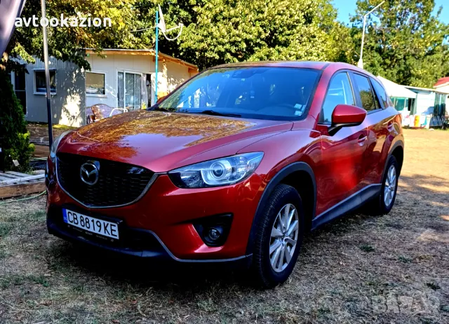 Mazda Cx 5 Sky Active 4x4 2015-23500lv, снимка 2 - Автомобили и джипове - 46832300