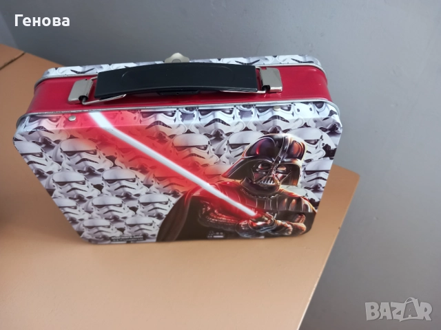 Детско куфарче "STAR WORS", снимка 6 - Други - 52245684