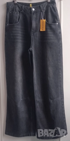 нови дънки, снимка 9 - Дънки - 52723399