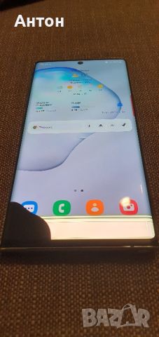 Samsung note 10 plus дисплей , снимка 4 - Резервни части за телефони - 45543730