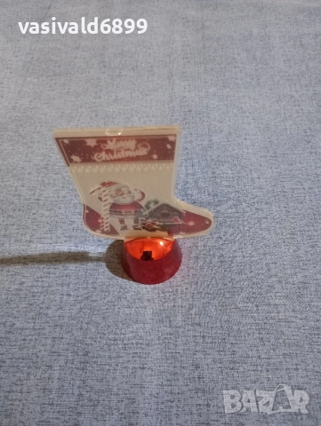 Коледна декорация 