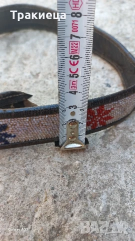 СТАРИ ПАФТИ С КОЛАНЧЕ, снимка 6 - Антикварни и старинни предмети - 50697514