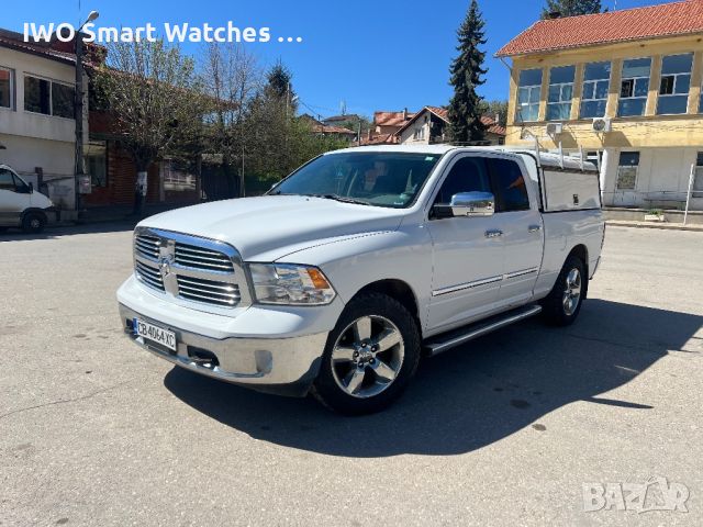 Dodge RAM 1500 diesel пикап, снимка 1 - Автомобили и джипове - 45218816