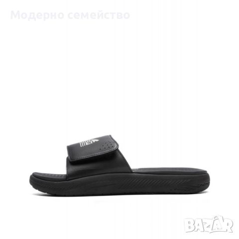 Джапанки puma x nipsey hussle the marathon continues softride slides black, снимка 2 - Джапанки - 46739611