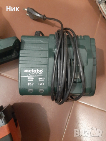 Комплект Метабо 36v, снимка 7 - Перфоратори - 53389513