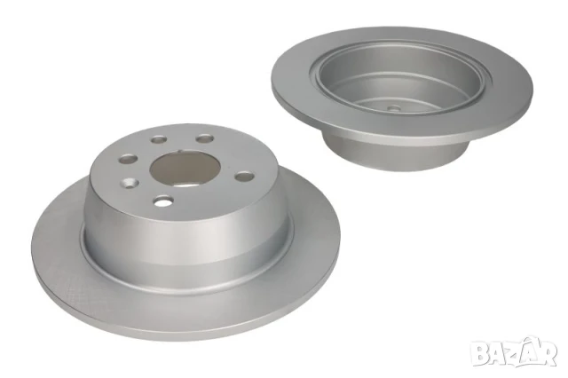 Диск спирачен заден дeсен/ляв за LOTUS ELISE,OPEL ASTRA F,ASTRA F/KOMBI,VECTRA A,VW GOLF I № O1231P